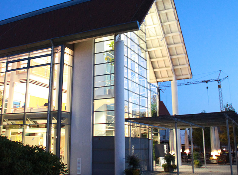 Kurhaus am Kurpark in 88410 Bad Wurzach - Partner & Hotels - ZIMT