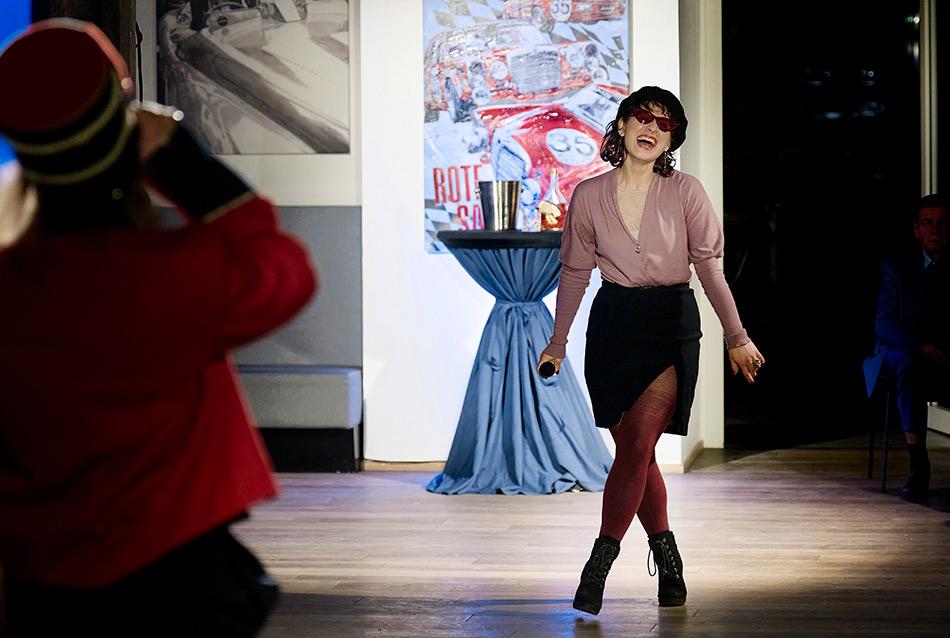 Krimidinner ADIEU CHÉRI