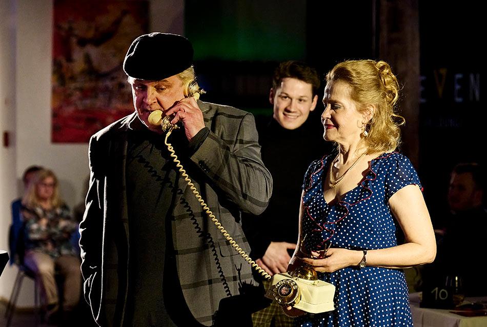 Krimidinner ADIEU CHÉRI