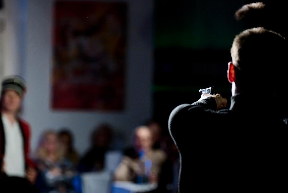 Krimidinner ADIEU CHÉRI