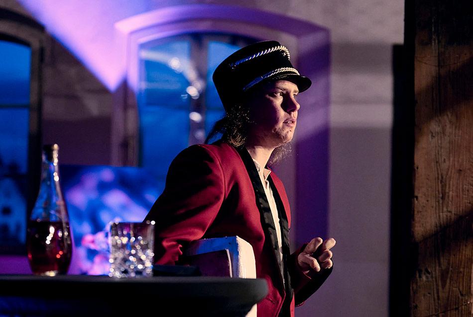 Krimidinner ADIEU CHÉRI 