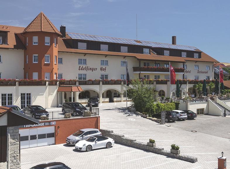 Landhotel Edelfinger Hof