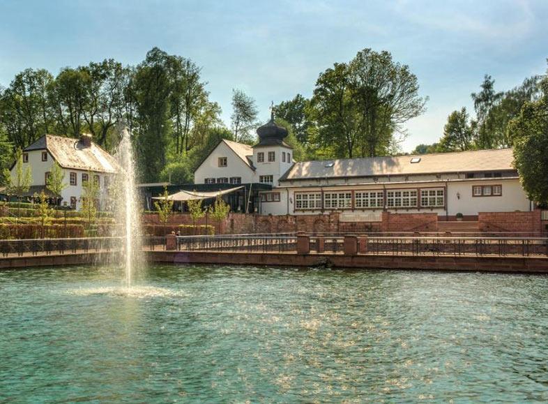 Landschloss Fasanerie