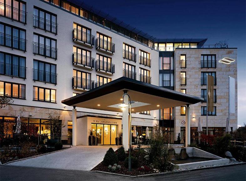 Hotel Vier Jahreszeiten