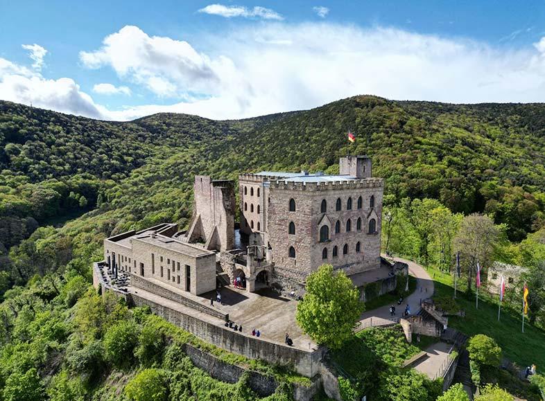 Hambacher Schloss
