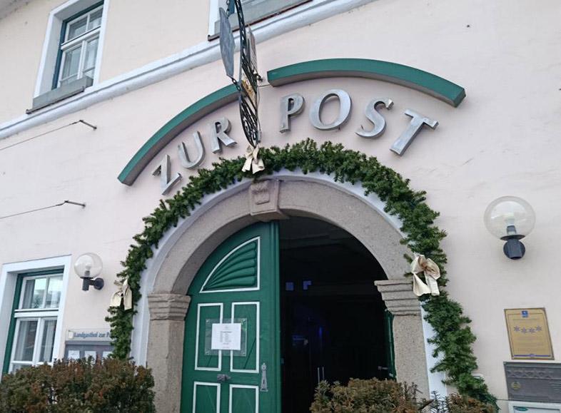 Landgasthof Hotel zur Post