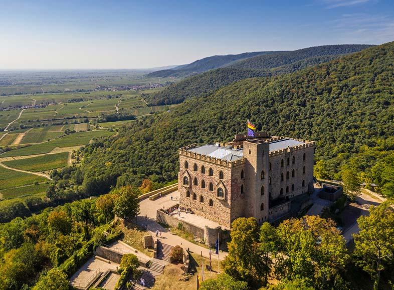Hambacher Schloss